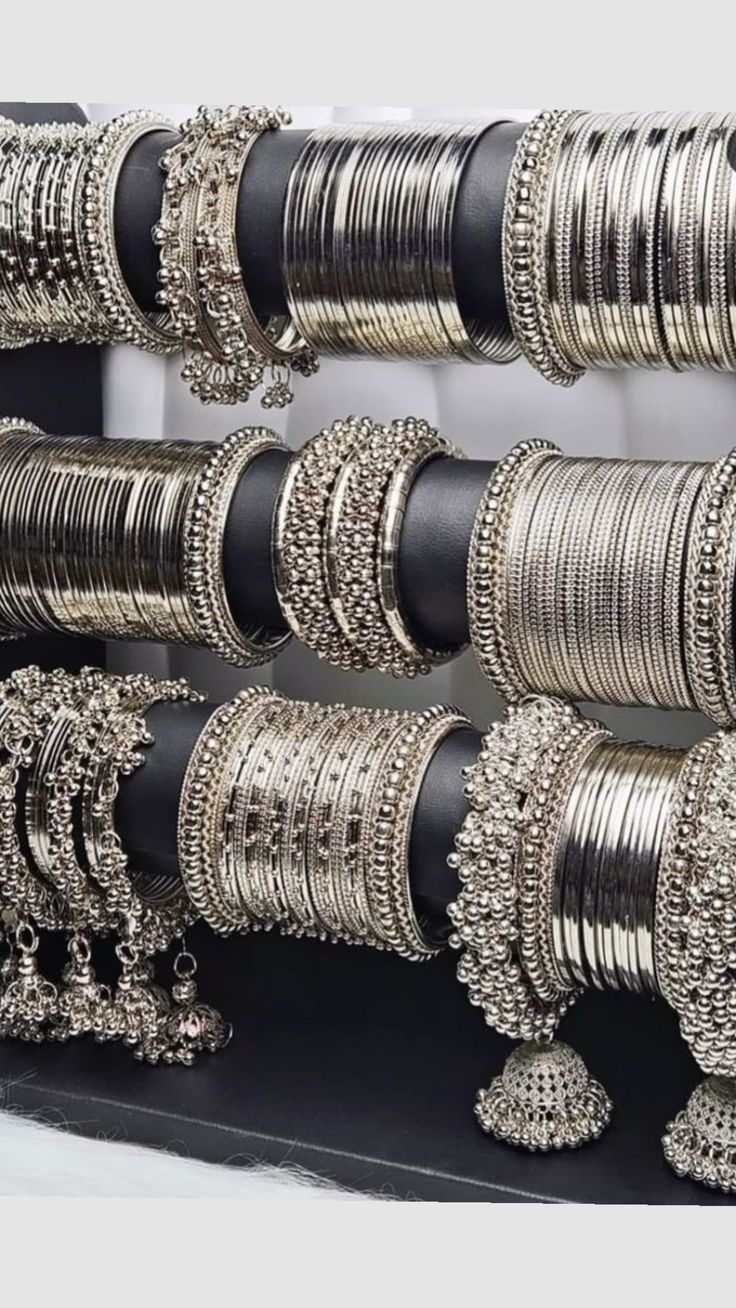 METAL BANGLES
