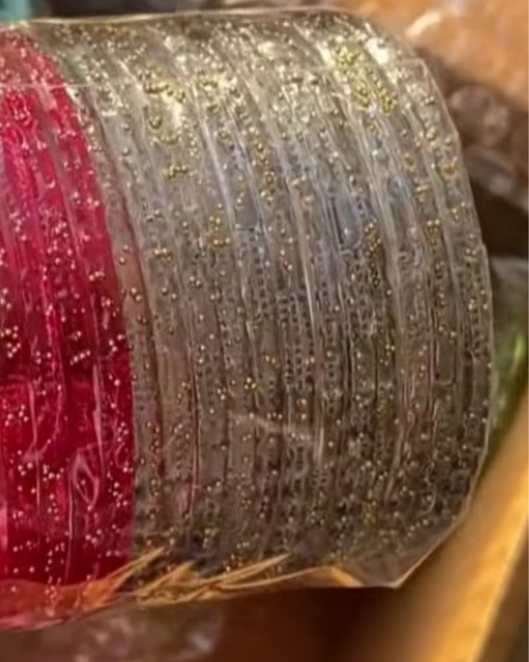 RAINDROP BANGLES PK
