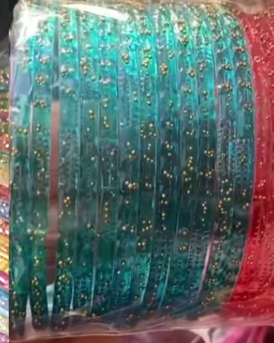 RAINDROP BANGLES PK