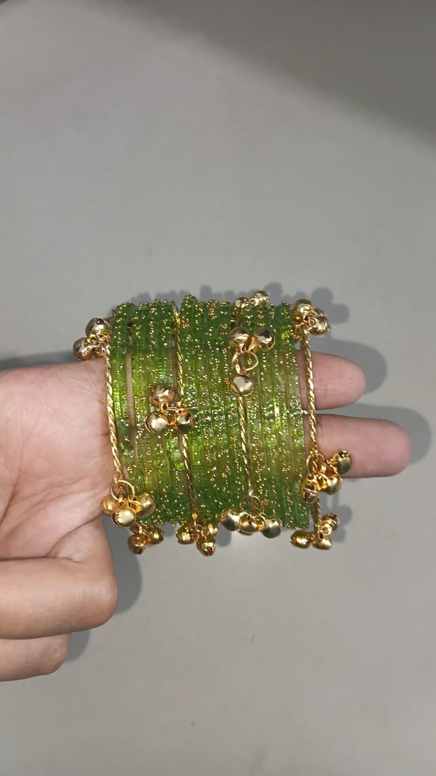 RAINDROP BANGLES PK