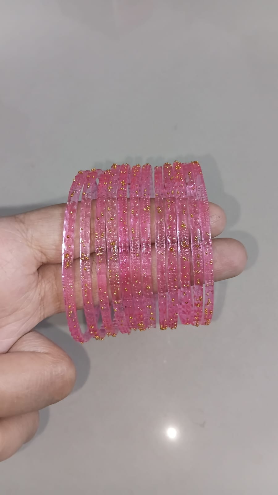 RAINDROP BANGLES PK