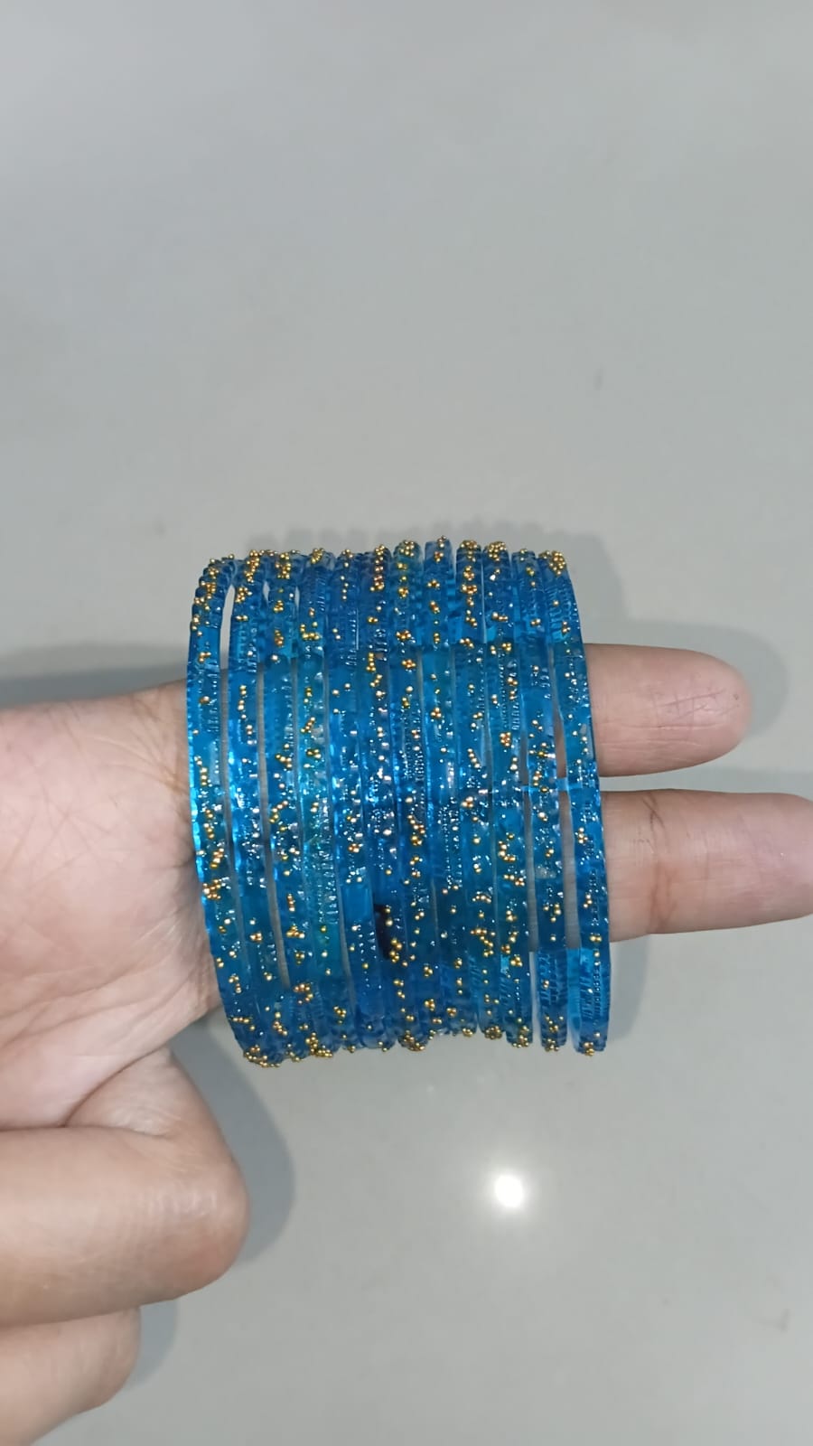 RAINDROP BANGLES PK