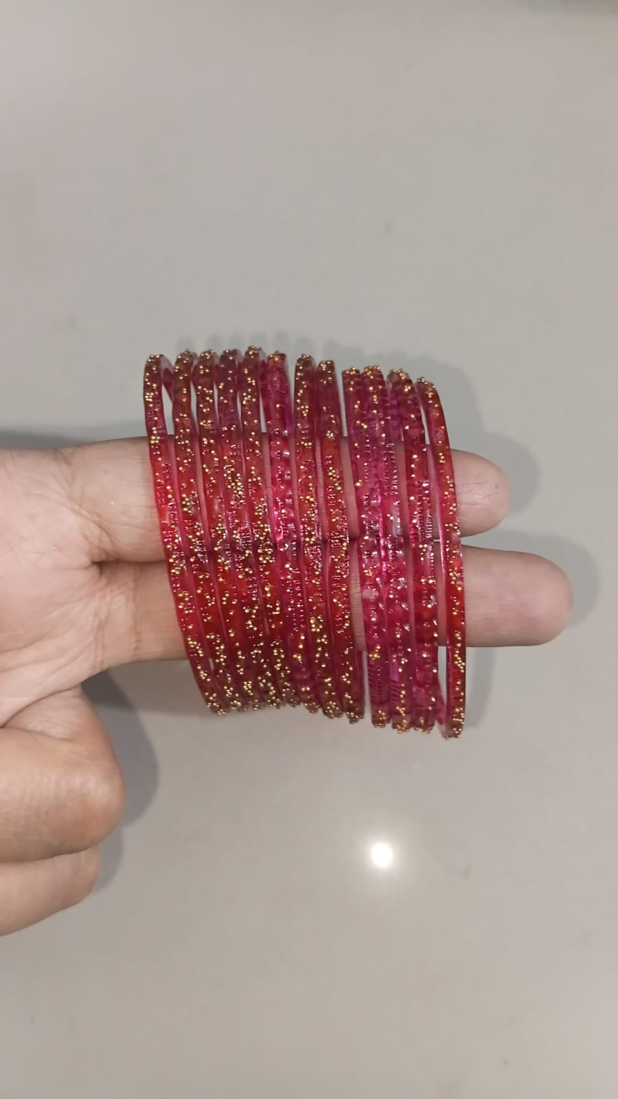 RAINDROP BANGLES PK