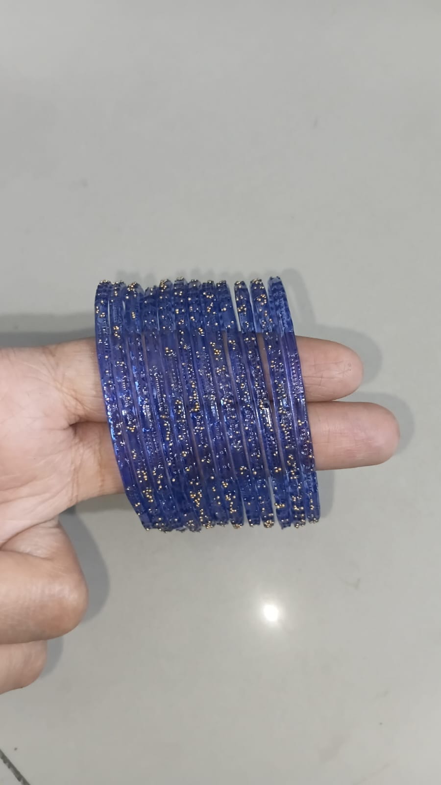 RAINDROP BANGLES PK