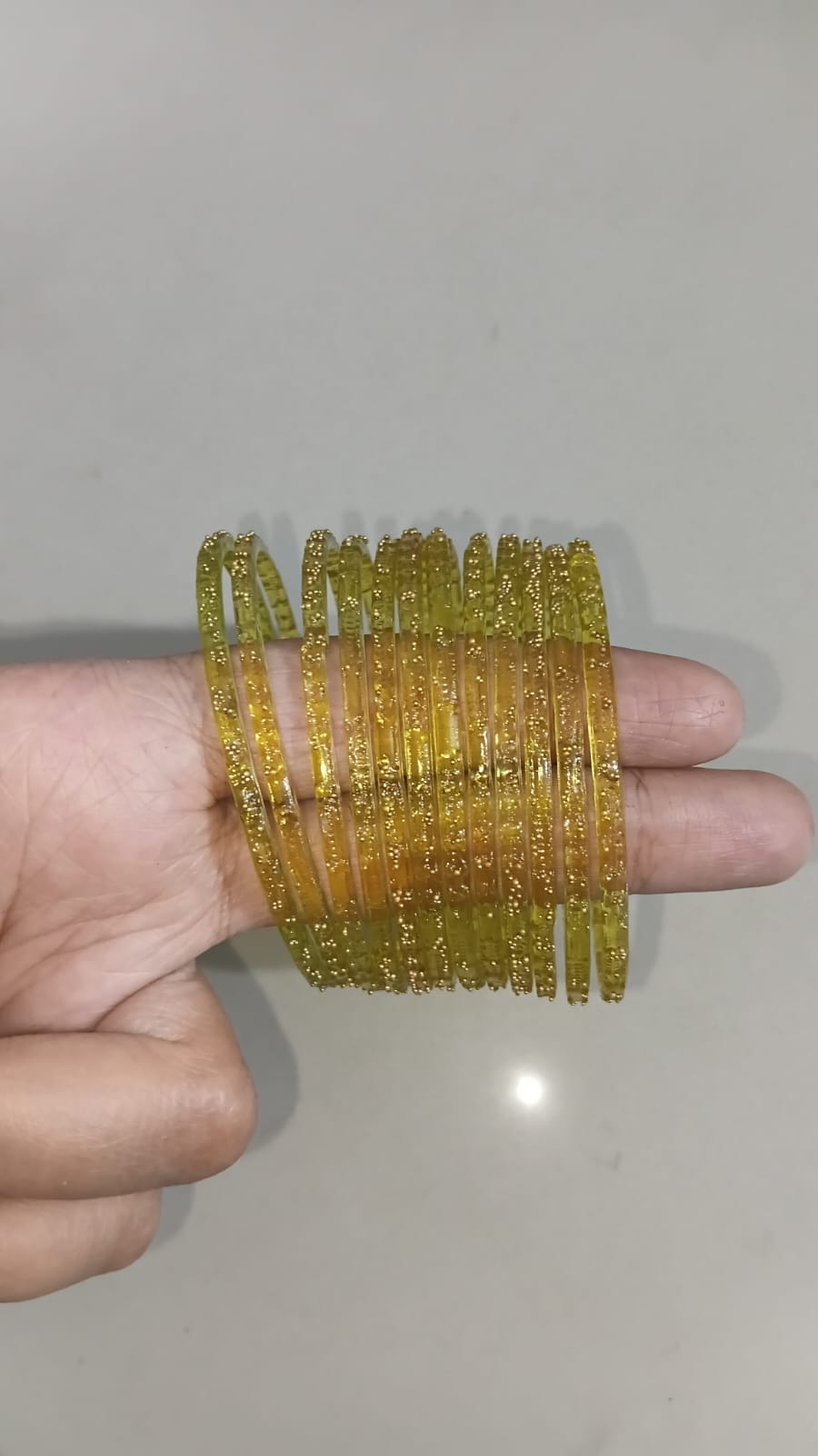 RAINDROP BANGLES PK