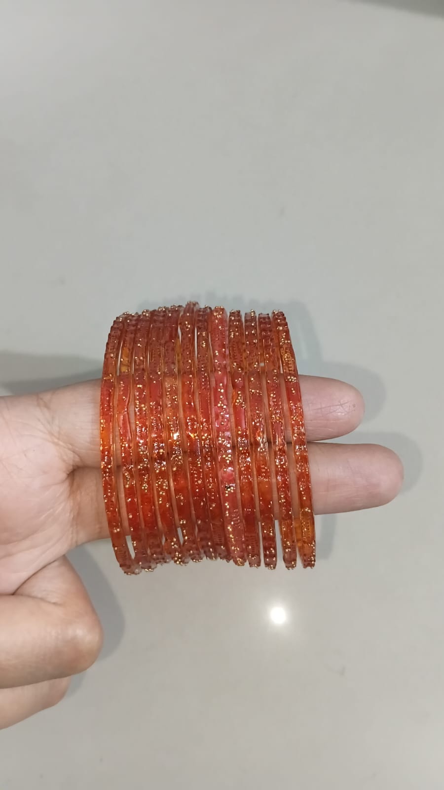 RAINDROP BANGLES PK