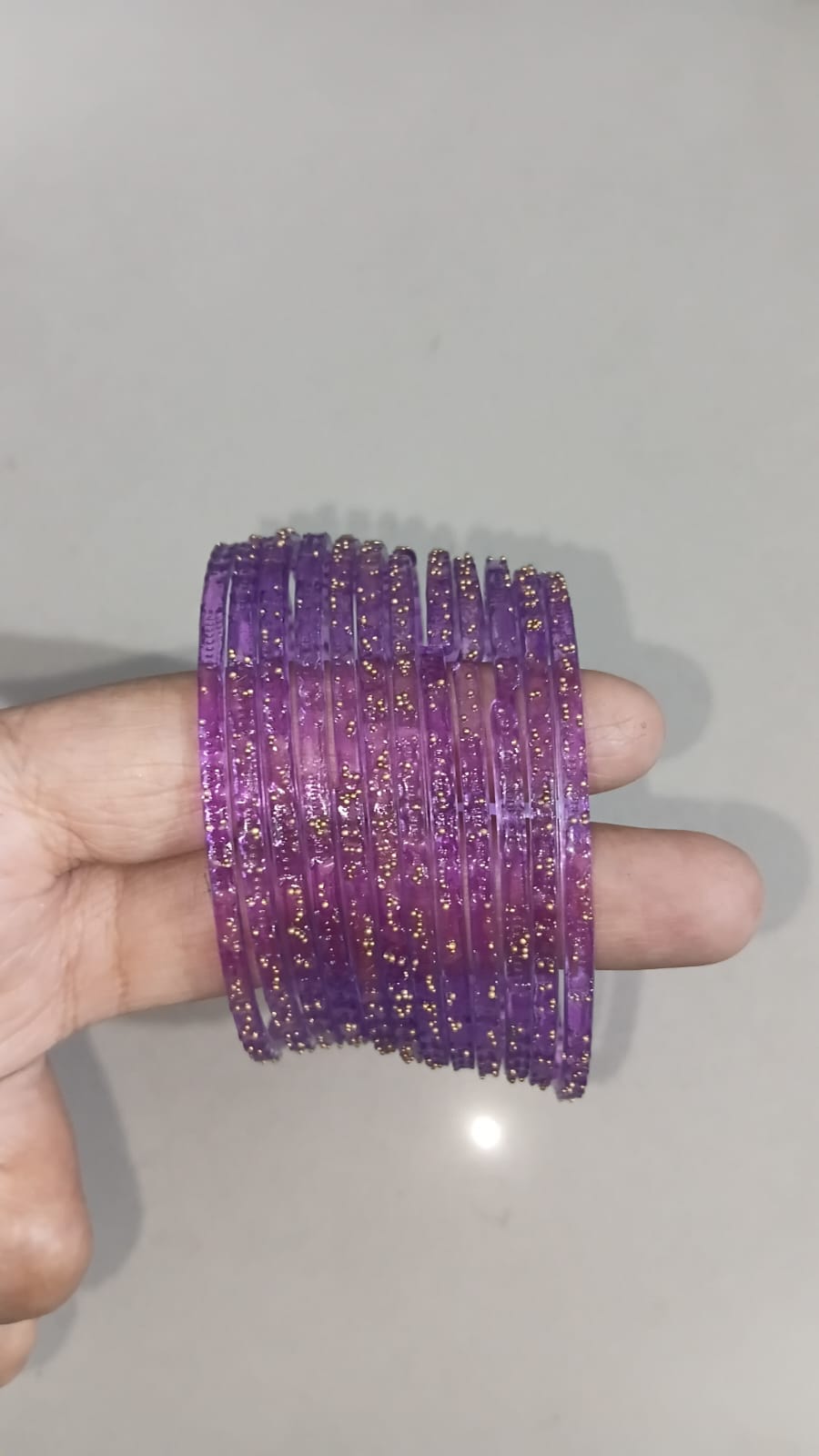RAINDROP BANGLES PK