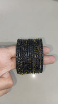 RAINDROP BANGLES PK