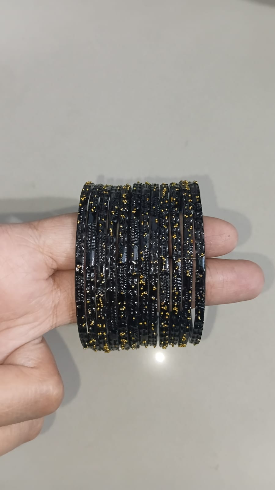 RAINDROP BANGLES PK