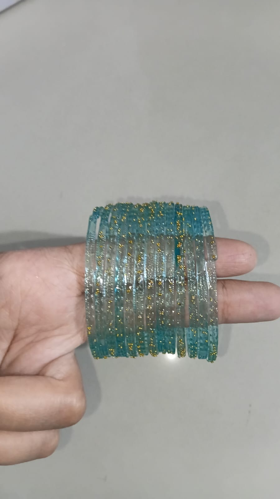 RAINDROP BANGLES PK