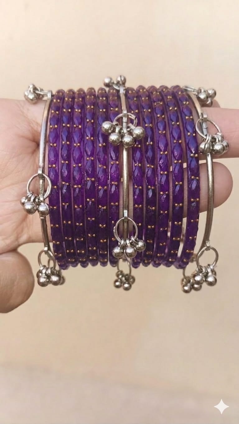 INDIAN KASHMIRI BANGLES