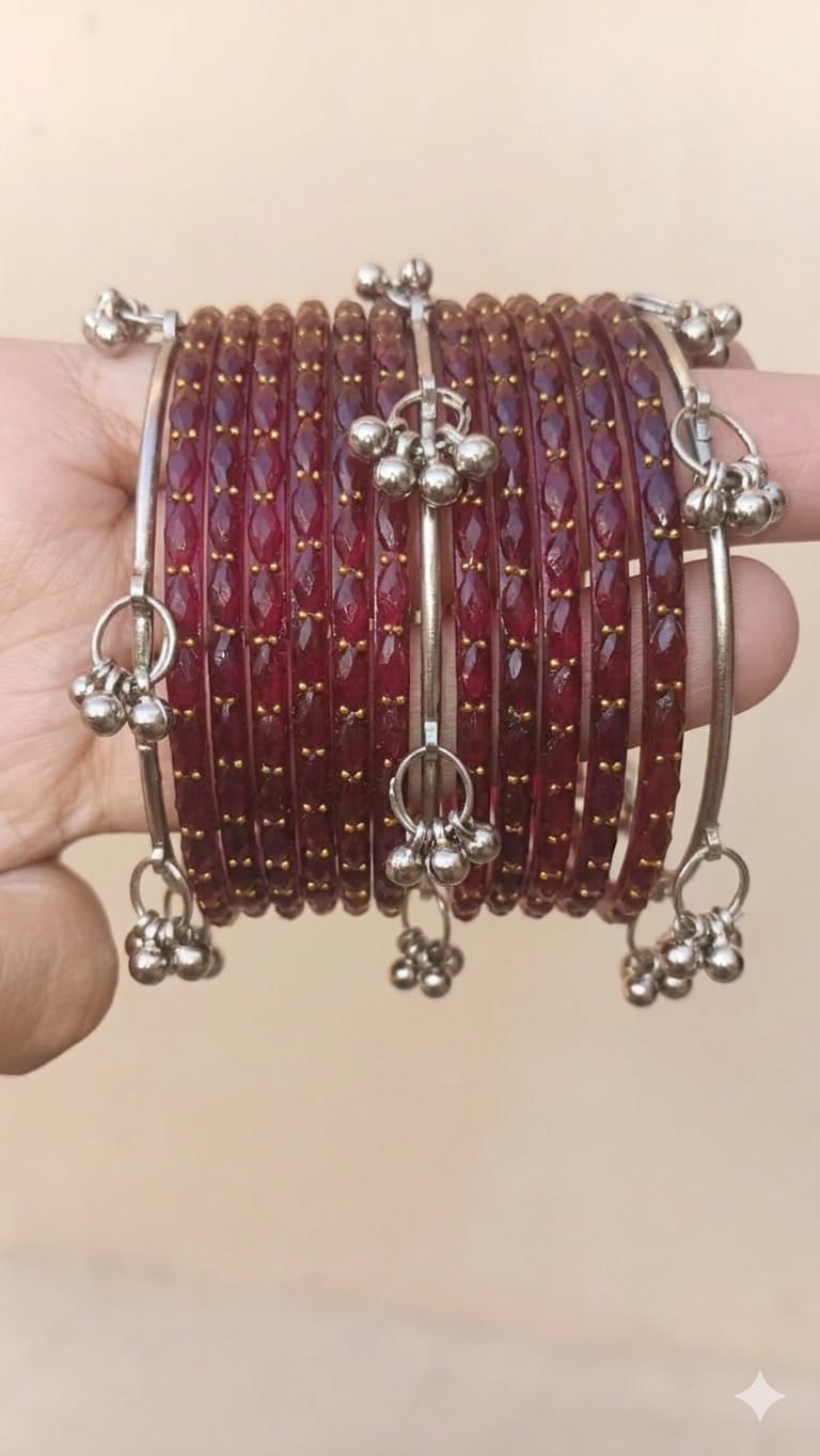 INDIAN KASHMIRI BANGLES