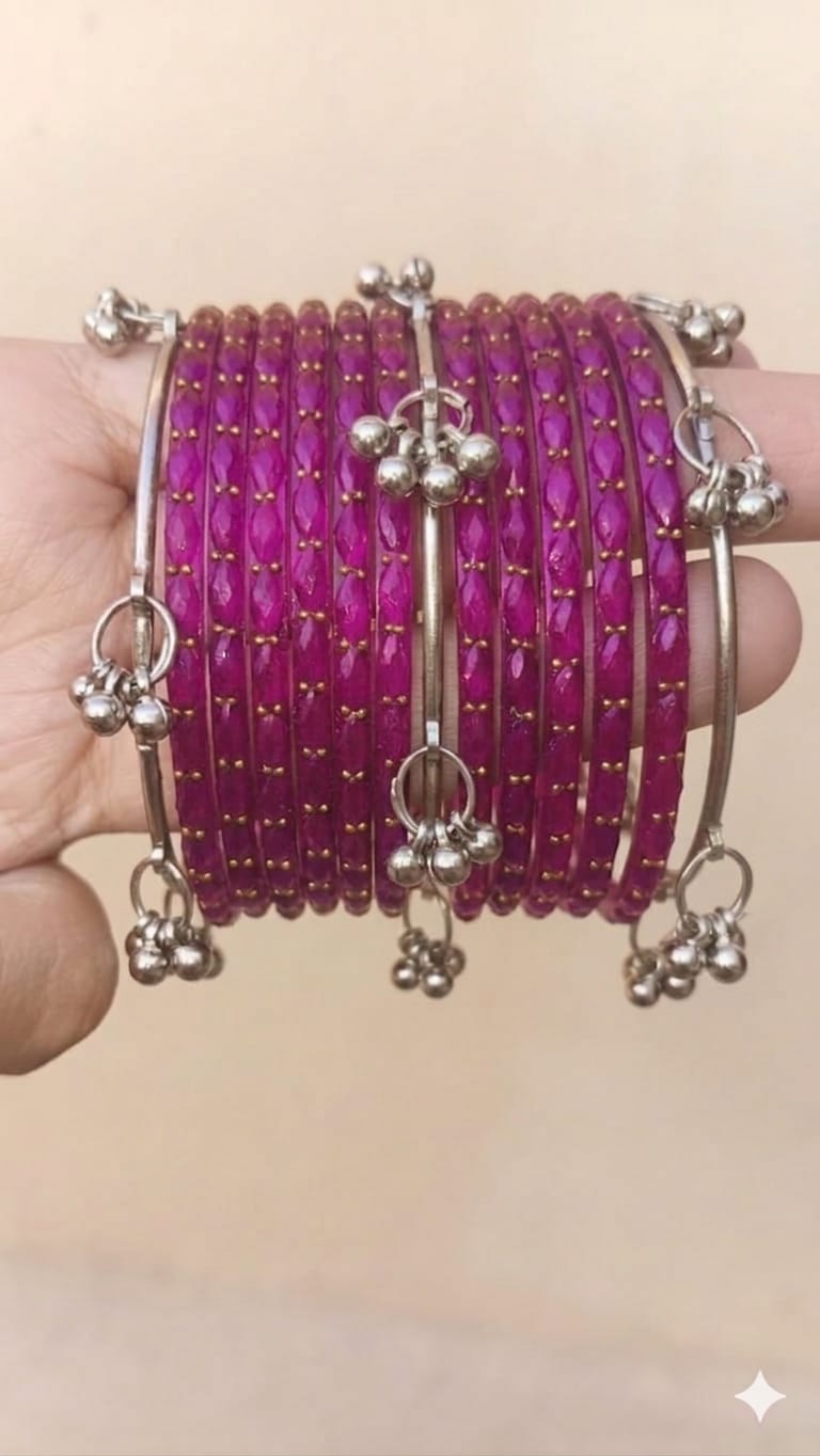 INDIAN KASHMIRI BANGLES