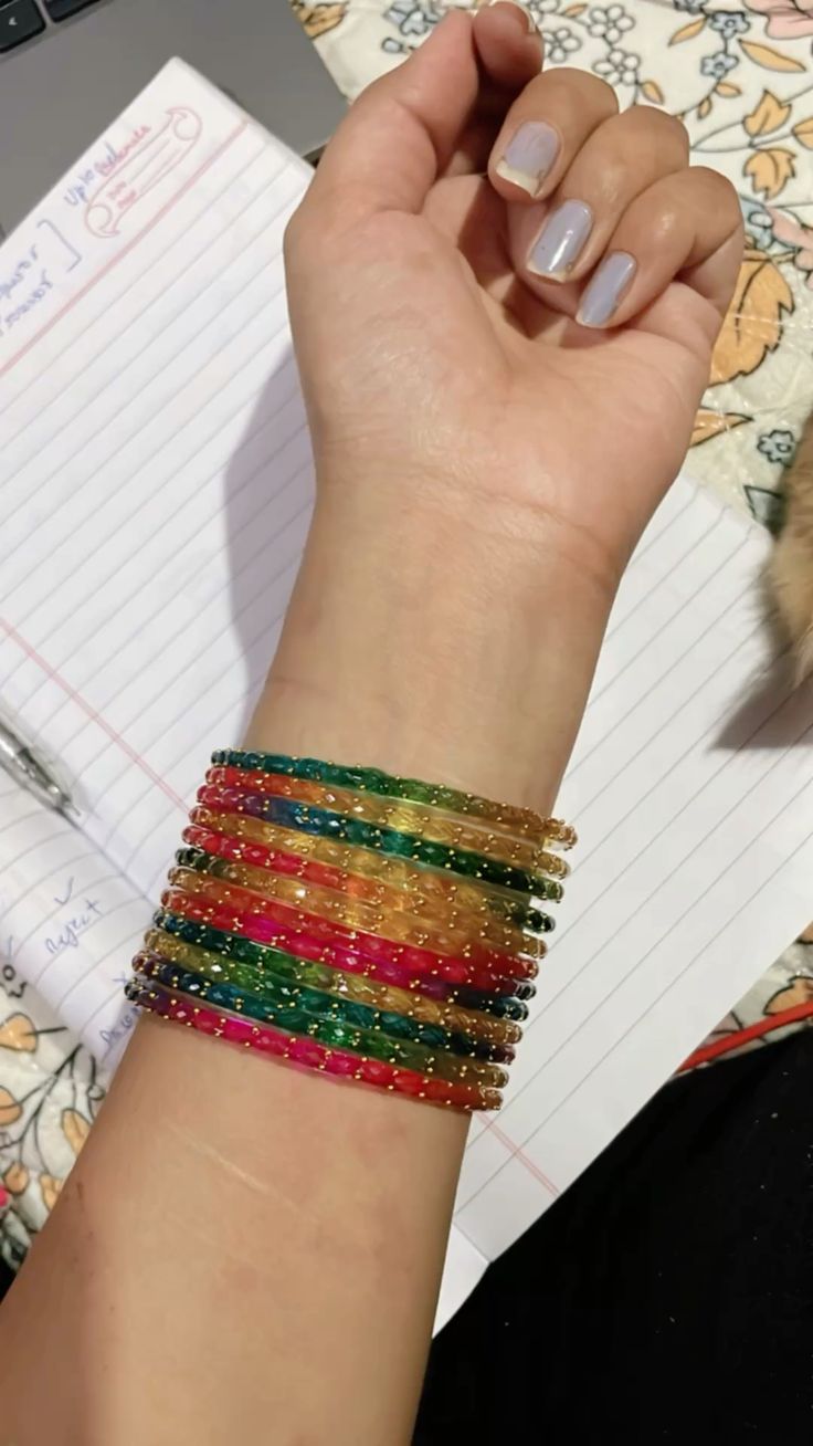INDIAN KASHMIRI BANGLES