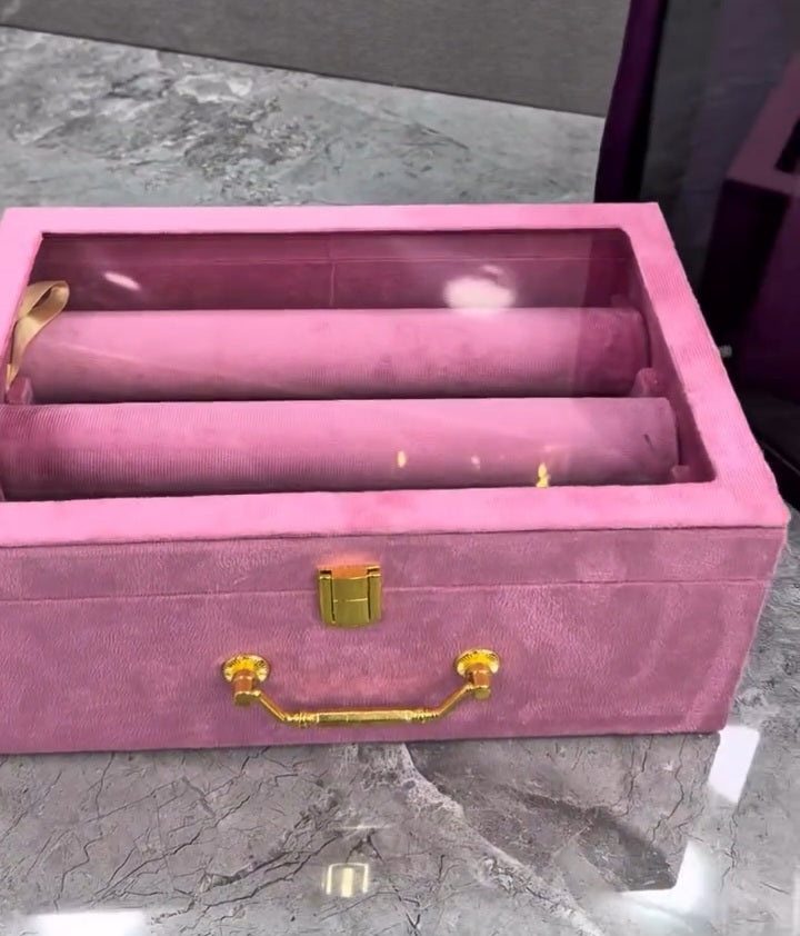 3 layer Bangles Orginizer