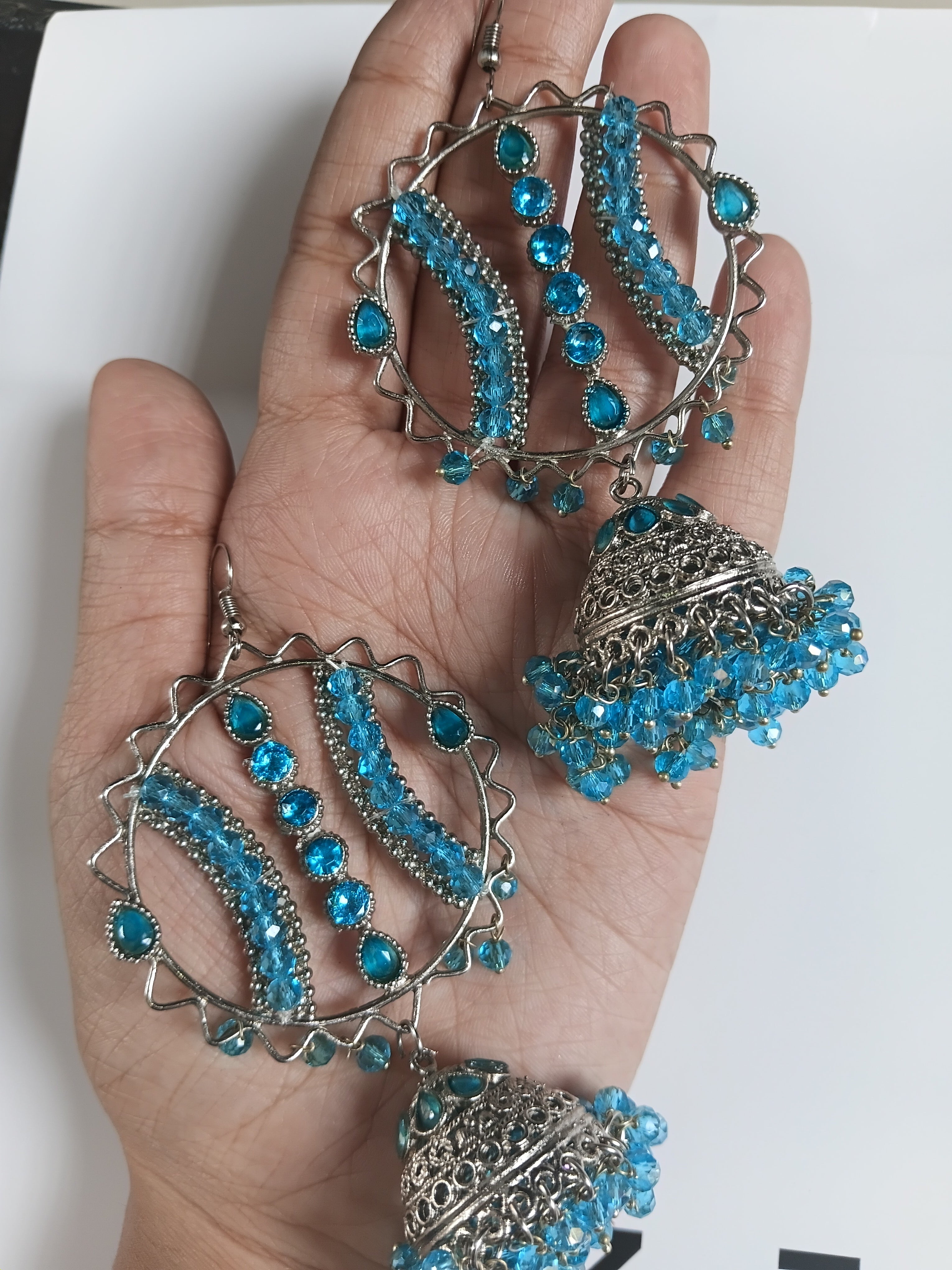 Maula mere 2.0 Jhumkas