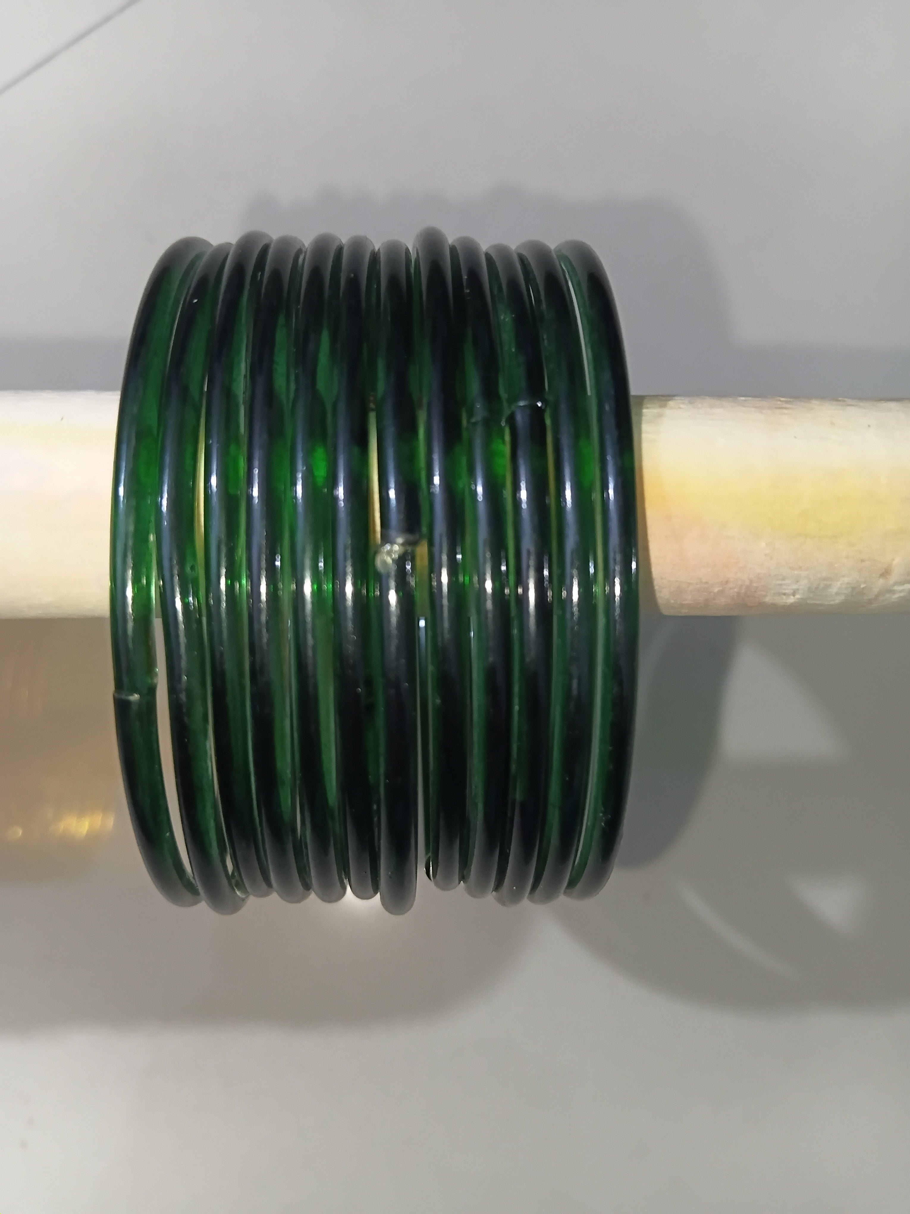 ORIGINAL JELLY GLASS BANGLES