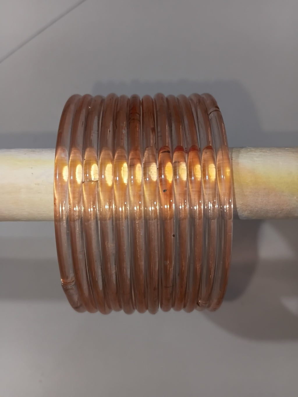ORIGINAL JELLY GLASS BANGLES