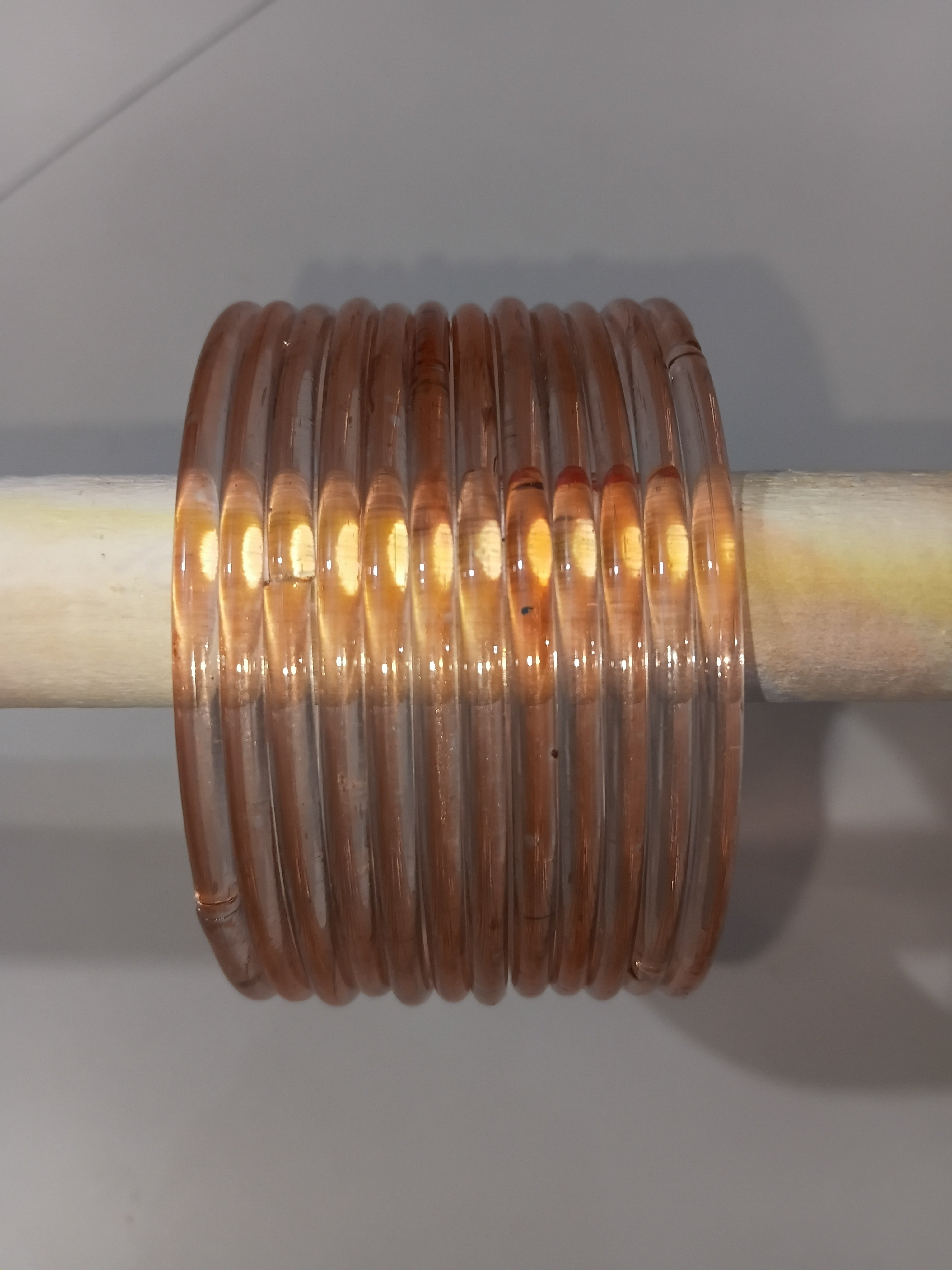 ORIGINAL JELLY GLASS BANGLES